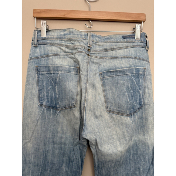 Citizens of Humanity Bootcut Jeans Size 28 Waist 34” Inseam Tall Long Mid Rise - Picture 4 of 11